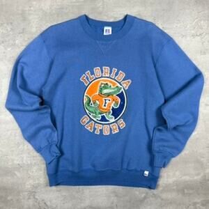 Vintage Russell Athletic University of Florida Gators Sweatshirt